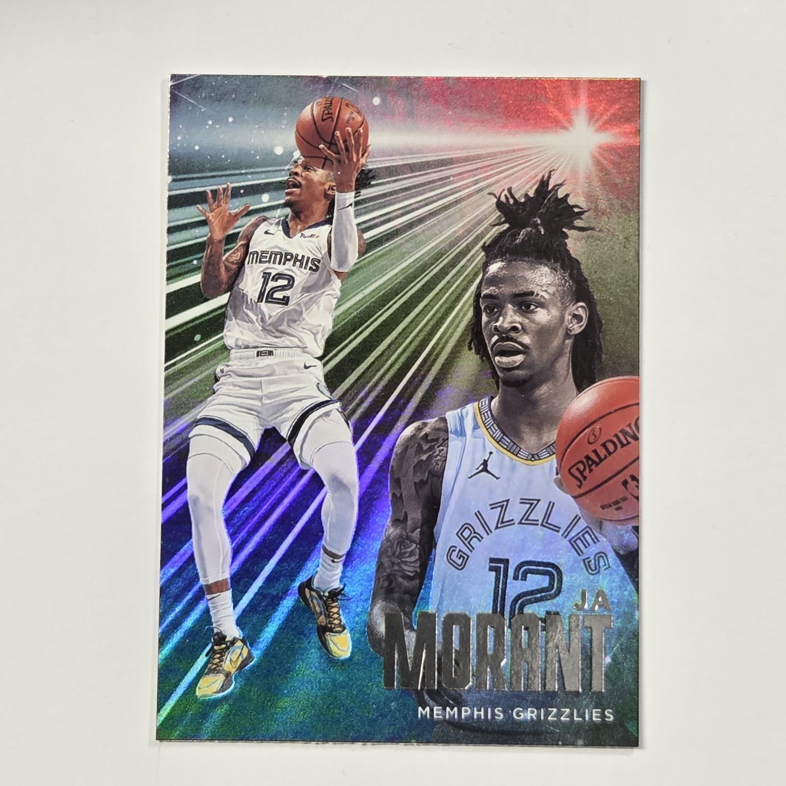 2020-21 Panini Chronicles - Essentials Ja Morant #233