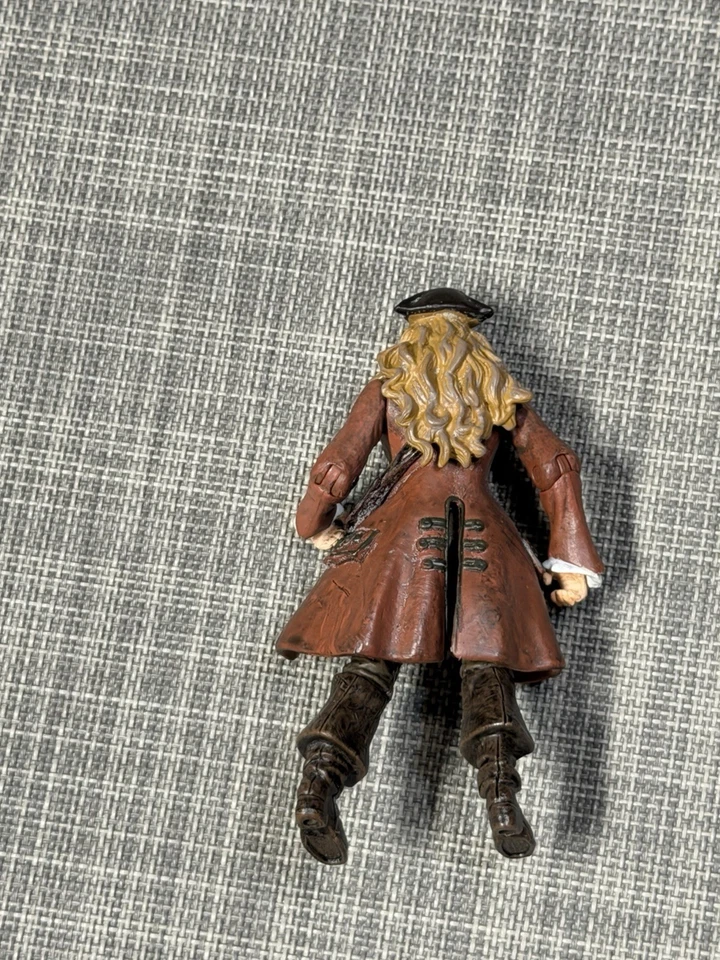 Disney Piratas del Caribe Lote de 4 Figuras de Acción Juguetes Coleccionables Foto 3 de 4