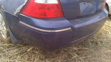 Rear Bumper Without Park Assist Fits 05-07 Ford Five Hundred Oem Rear Bumper Without Park Assist Fits 05-07 Ford Five Hundred Oem