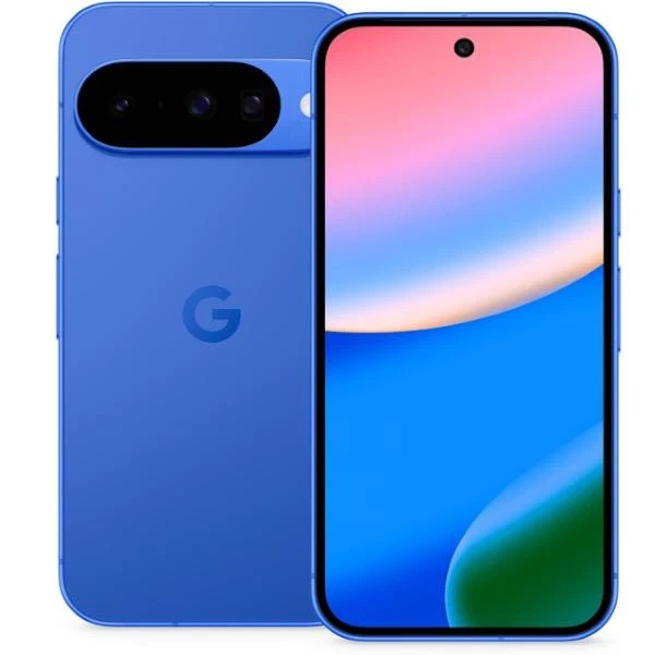 GOOGLE PIXEL 10 5G 128GB DUAL SIM ANDROID 12GB RAM 6.3" ITA ULTRA BLUE