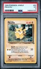 1999 Pokemon Jungle Pikachu # 60 PSA 3 No Reserve .99 bid