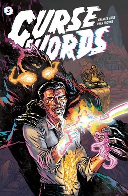 CURSE WORDS TP VOL 03 HOLE DAMNED WORLD IMAGE COMICS Paperback Book