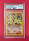 2021 Pokemon PSA 10 Charizard Celebrations Classic 4/102 Holo Base Set