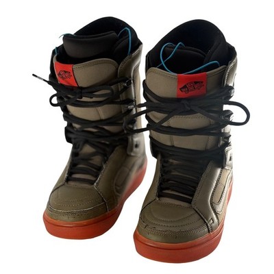 Vans Hi Standard OG Snowboard Boots Mens Size 7.5 Vans M HI-STANDARD OG | Snowboard Boots | Shred Shop main image 4