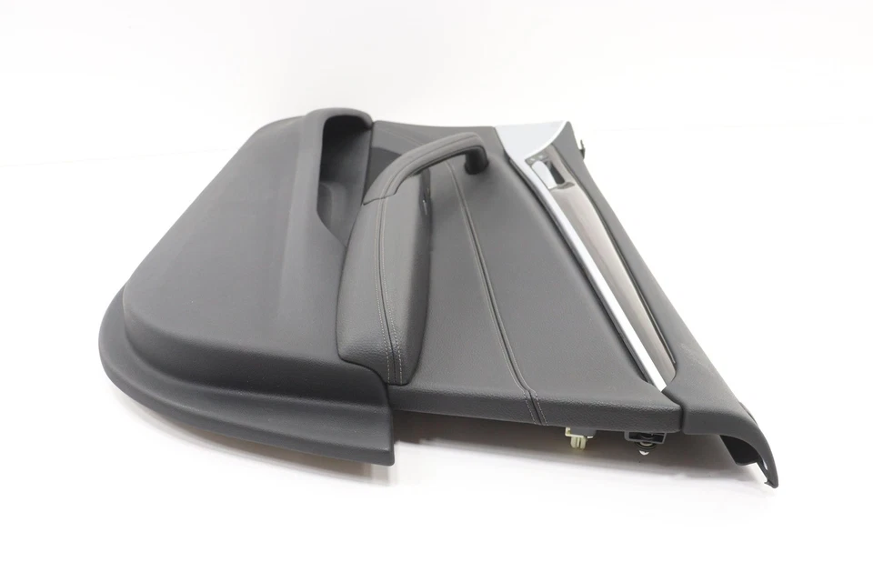 Painel de acabamento da porta dianteira BMW 530I 2017 2018 2019 2020 2021 2022 2023 - Imagem 4 de 4