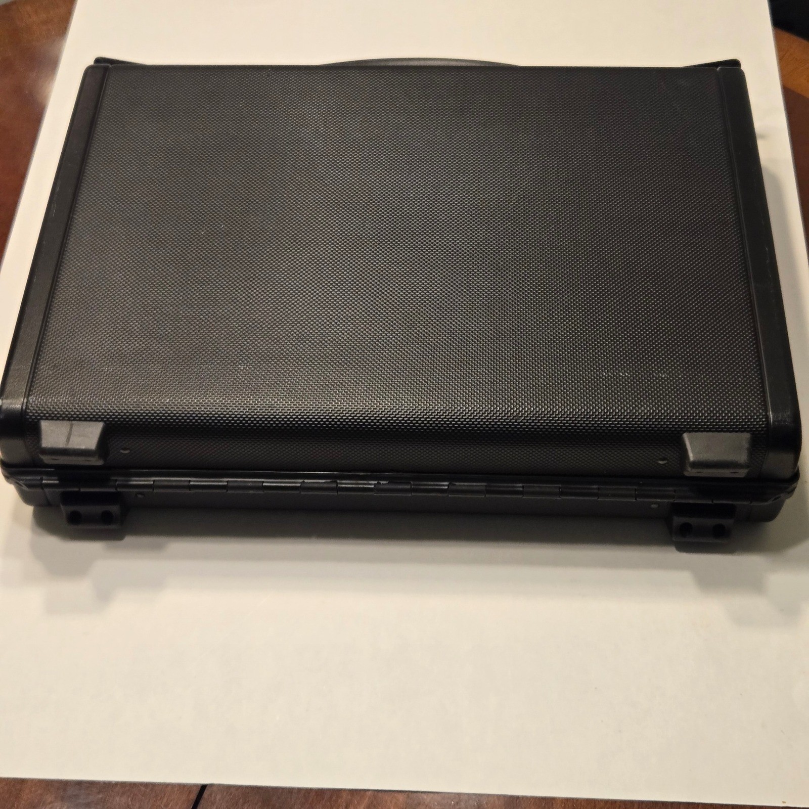 Samsonite Black Hard Shell Briefcase Attache Case… - image 5