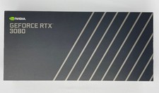 Unopened New NVIDIA GeForce RTX 3080 Founders...
