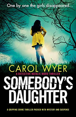 Somebody's Daughter: A gripping crime thriller packed with myste