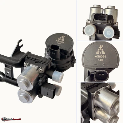 Kühlmittelregelventil AS8054 für AUDI A6 (4F2, C6) - Bild 1 von 4