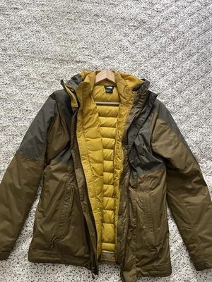 The North Face Herren Jacke Gr S - Bild 1 von 4