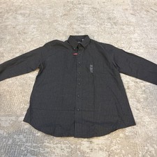 Van Heusen Flex Classic Fit Dress Shirt Size XL