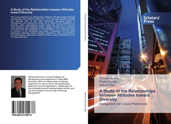 Richard Herrera (U. A.) | A Study Of The Relationships Between Attitudes...-image