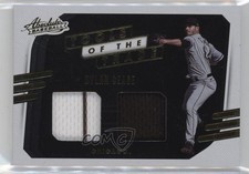 2021 Panini Absolute Tools of the Trade 2 Swatch Dylan Cease #TT2-DC uk2