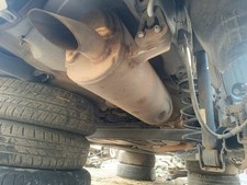 Tube d'échappement Kia RIO