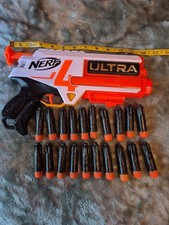 NERF Ultra Blaster With 20 Darts Included Kid...
