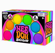 New Schylling Rainbow Teenie Stress Ball Fidget Toys Blind Box Surprises New Schylling Rainbow Teenie Stress Ball Fidget Toys Blind Box Surprises