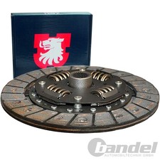 JP GROUP KUPPLUNGSSCHEIBE 190mm passend für VW GOLF I+II JETTA SCIROCCO 1.5+1.6
