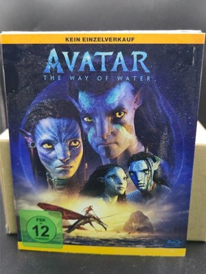 Avatar 2: The Way of Water # BLU-RAY-NEU