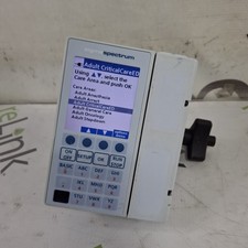 Baxter Sigma Spectrum 8.01.00 w/o Battery Infusion Pump