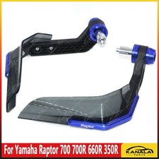 For Yamaha Raptor 700 700R 660R 350R Handlebar Windshield Hand Guard Protector
