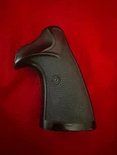 Vintage SMITH & WESSON K Frame Small 1  Grips Presentation By Pachmayr - S&W