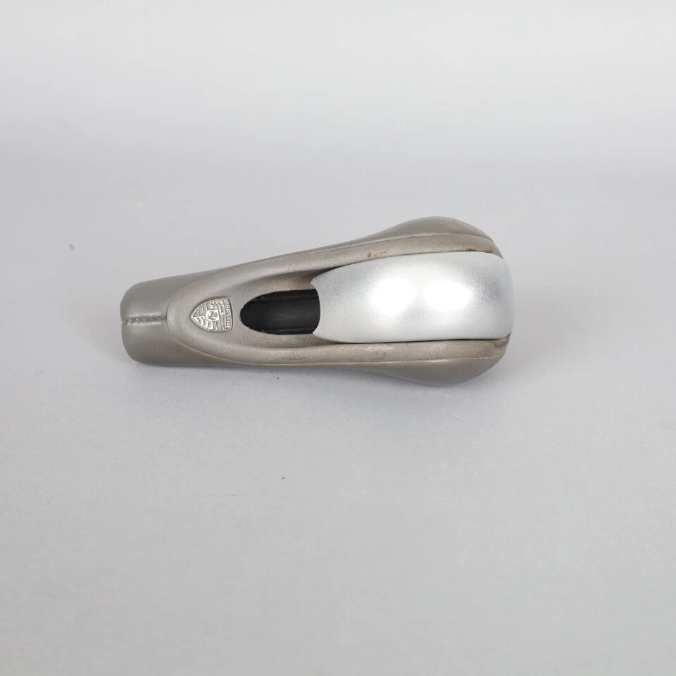 Porsche 911 Boxster 1997-2004 perilla de cambio automática negro equipo original usado Foto 2 de 4