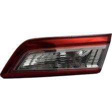 2012-2014 Toyota Camry Inner Trunk-lid Incandescent Right Side Tail Light Oe 2012-2014 Toyota Camry Inner Trunk-lid Incandescent Right Side Tail Light Oe