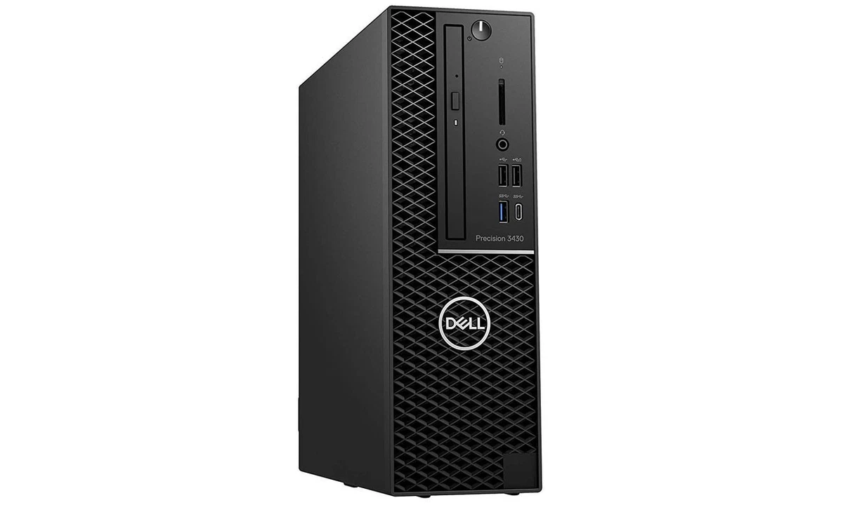 Dell Intel Core i5 8th Gen. PC Desktops & All-In-One Computers for