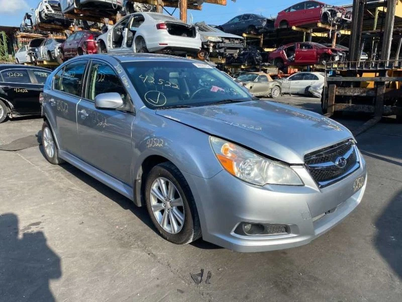 Automatic Shift Shifter Cable 2012 Subaru Legacy 2.5L - Image 2 of 4