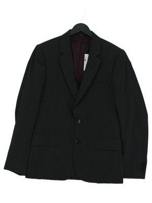 Paul Smith Men's Blazer Chest: 38 in Black Wool New with tags