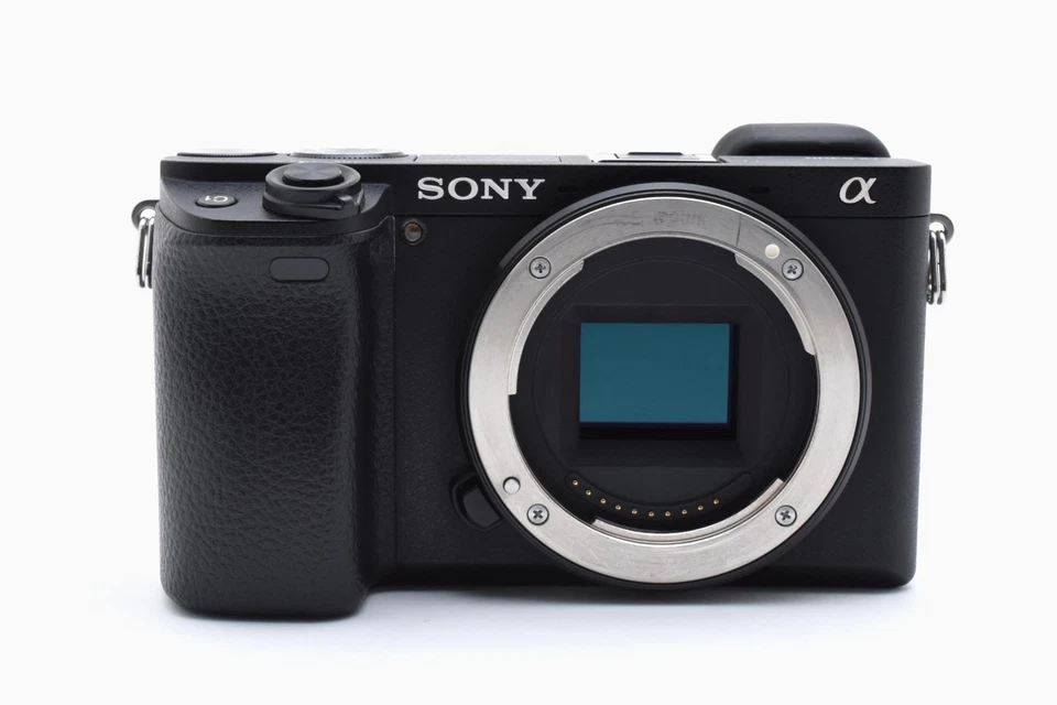 [Exc+++] Sony a6300 ILCE-6300 24.2MP Digital Camera 35Languages #2562039A - Image 4 of 4