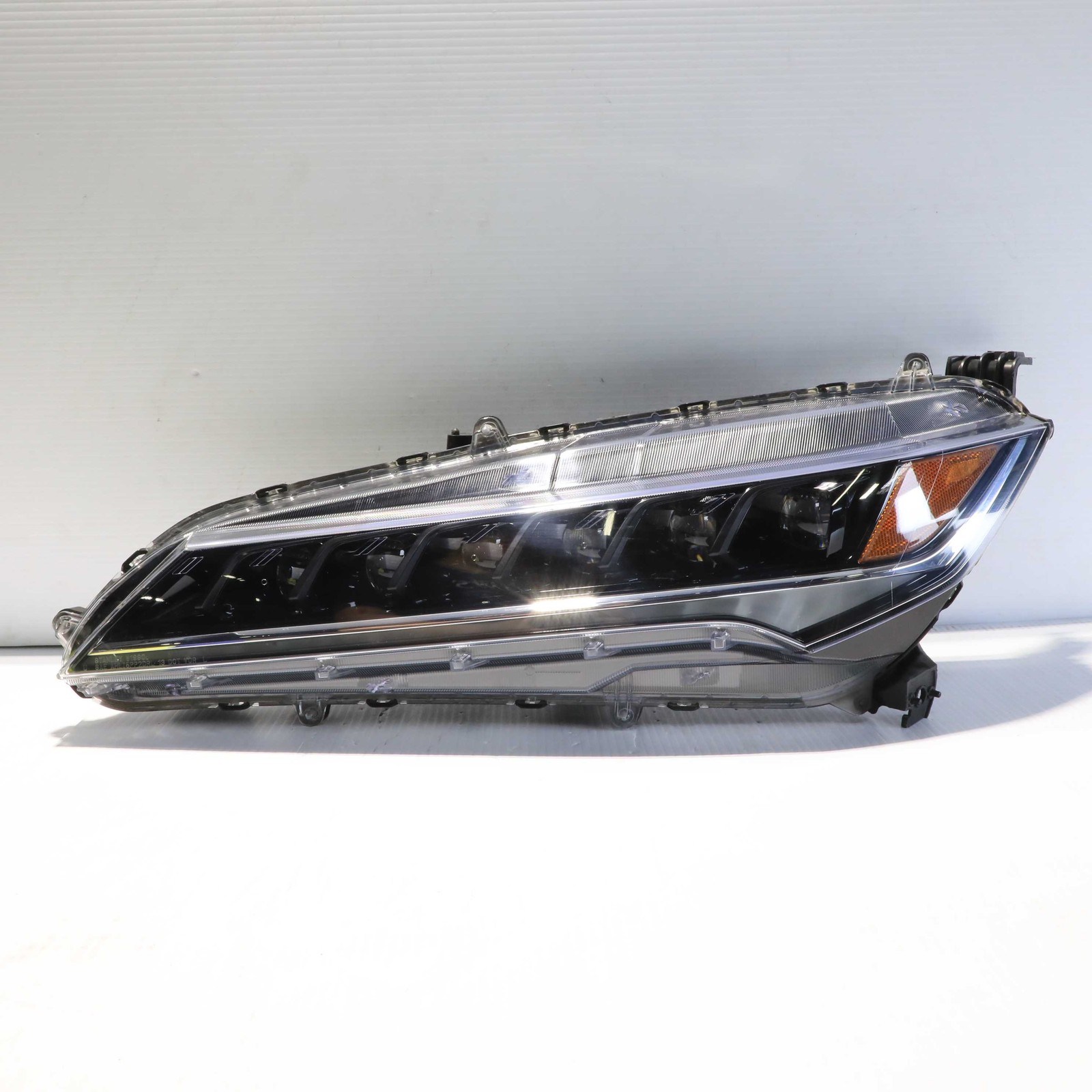 2017-2021 Acura NSX LED Left Side Headlight Assembly OEM 33150T6NA01