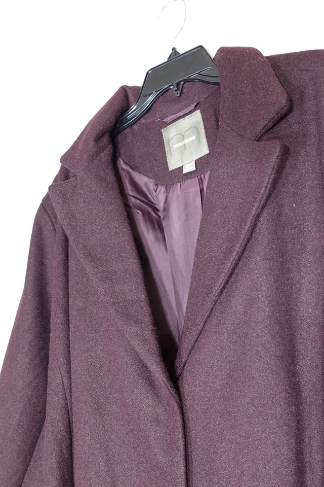 Maurice's, coat, 3X - Image 3 of 4