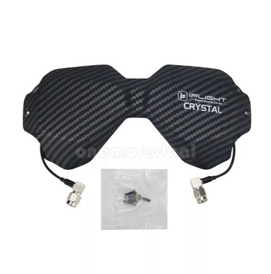 Iflight Crystal HD Patch 5,8 GHz Richtantenne High Gain Long Range Modul 