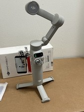 DJI Osmo Mobile 7 Smartphone 3-Axis Gimbal Stabilizer - Gray - NO PHONE CLAMP 