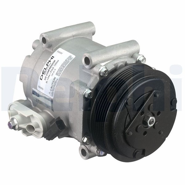 Delphi Kompressor, Klimaanlage FüR Ford-image