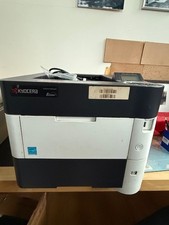 Stampante KYOCERA P3055dn-Laser A4 N/B USB LAN Duplex  - di 75.000 pag. stampate