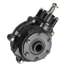 ATV Differential Rear Axle Assembly 6 Teeth 25mm Drive Shaft 11:36 Gear Ratio