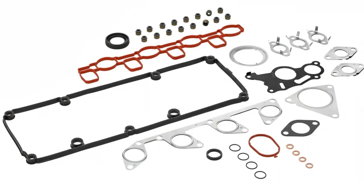 Kit guarnizioni testata 306.130 ELRING per VW AUDI SEAT SKODA