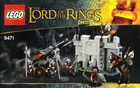 Lego INSTRUCTIONS ONLY Lord of the Rings, Uruk-hai Army, 9471 Ins. 11