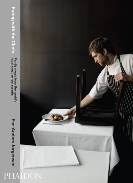Eating with the Chefs by Tara Stevens (Hardback Book)