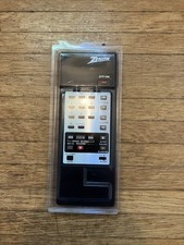 Vintage ZENITH TV / VCR Remote Control Original Replacement