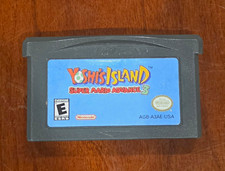 Nintendo Yoshi's Island: Super Mario Advance 3 GBA E 2002 NTSC-U/C Multiplayer