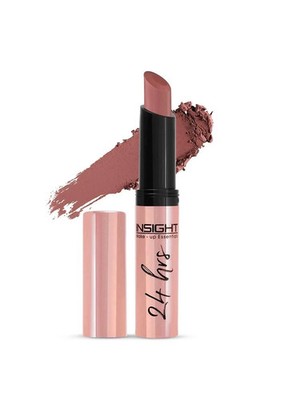 Insight Cosmetics 24 Hrs Non Transfer Matte Lipstick (I'm boss)