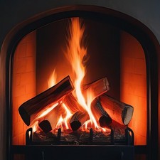 Fireplace Decorative Wall Art Sticker 3D Marble Wall Art Self Adhesive Vinyl S1