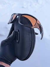 Pit Boss II Polarized Sunglasses Brown