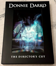 Donnie Darko The Director's Cut - Richard Kelly (2001) Moviemax Olografica [Dvd]