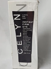 Imperfect Box - Celyn Instant Firm Eye Temporary Tightener  1oz - Expires 9/27