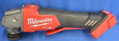 MILWAUKEE 2880-20 M18 FUEL 18V 4-1/2''/5'' GRINDER TOOL ONLY