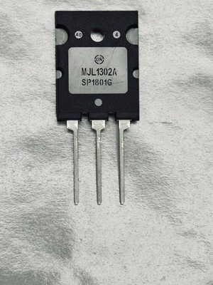 25-Pk OnSemi MJL1302A Transistors